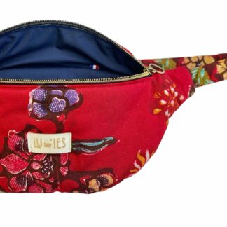 Sac banane Médium Batik