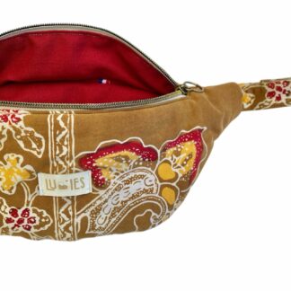Sac banane Médium Batik