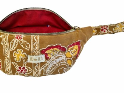 Sac banane Médium Batik