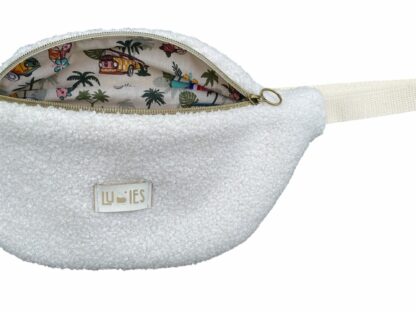 Sac banane Médium moumoute