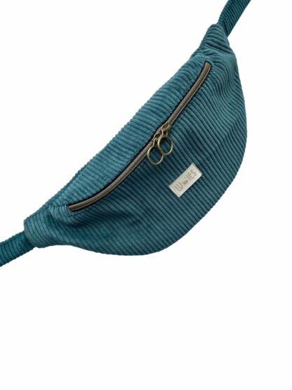 Sac banane Médium côtelé – Image 2
