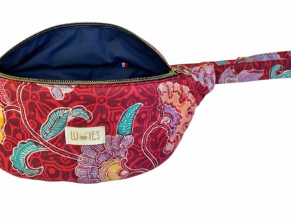Sac banane Médium Batik